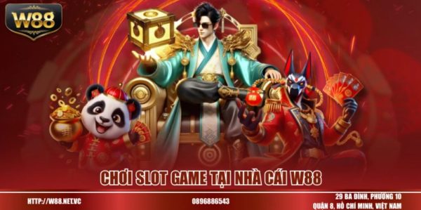 Top 5 trò chơi nổi bật tại W88 không nên bỏ lỡ 2