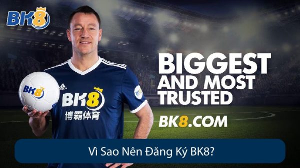 Hướng Dẫn Đăng Ký BK8 Tạo Tài Khoản Nhanh 1