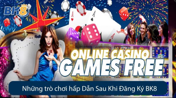 Hướng Dẫn Đăng Ký BK8 Tạo Tài Khoản Nhanh 2