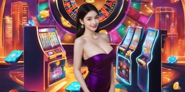 Dealer trẻ trung & phát sóng trực tiếp chuẩn HD