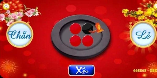 Đơn giản mà chất, luật chơi xóc đĩa kuwin dễ hiểu