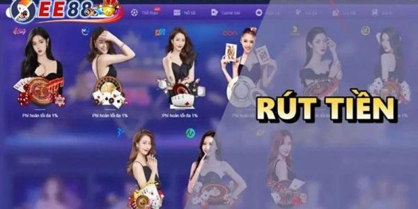 Hướng dẫn chi tiết cách rút tiền vào tài khoản cho người mới