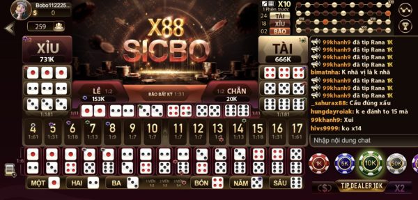 Giải Mã Thuật Toán Game Tài Xỉu Tại Bin88 2
