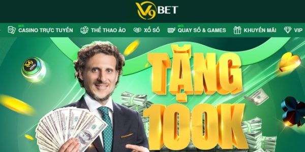 Cách nhận gift V9BET thông minh, gom sạch mà không vi phạm
