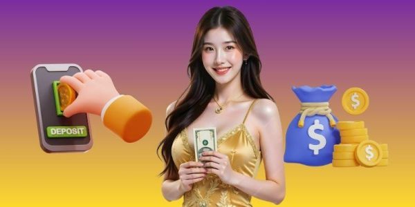 Quy trình nạp tiền FABET cho người dùng