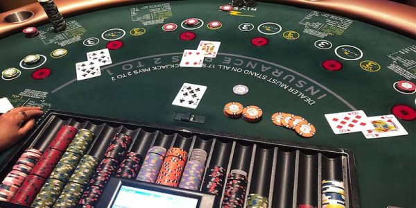 Cách Chơi Blackjack Sbobet Cho Người Mới Bắt Đầu