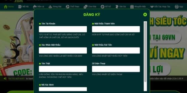 Vì sao nên chọn 69VN làm nơi đồng hành cá cược?