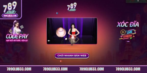 Những điểm cộng tại 789Club