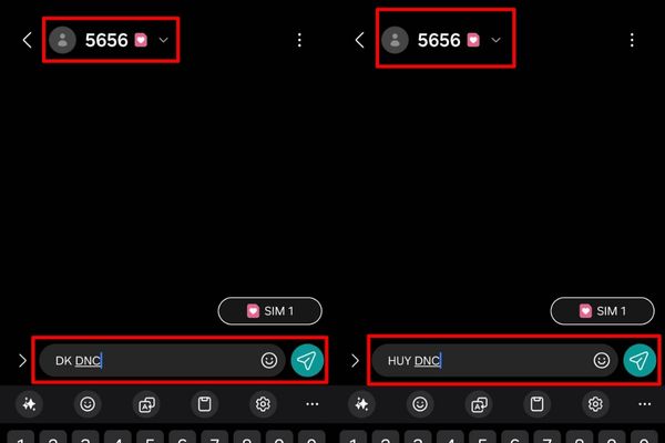 Cách chặn tin nhắn cuộc gọi quảng cáo chỉ bằng 1 SMS 12 Cách chặn tin nhắn cuộc gọi quảng cáo