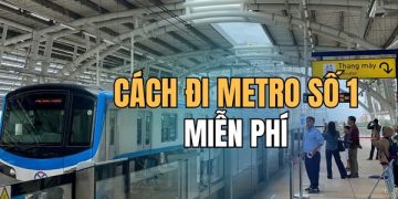 Cách đi metro miễn phí trong ngày Quốc khánh 2/9 43