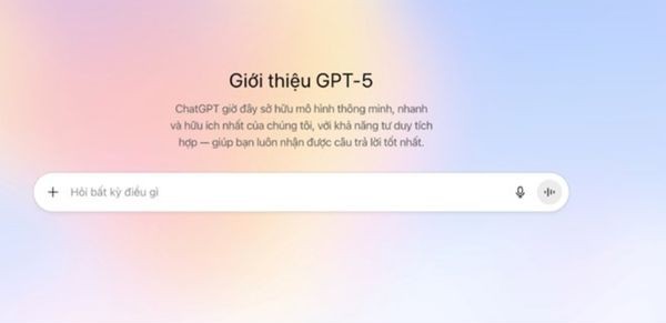 Chuyện gì đang xảy ra với GPT-5?