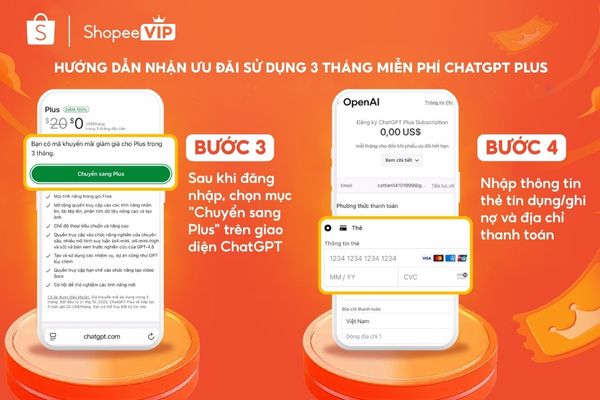 Xác nhận thông tin thẻ thanh toán quốc tế
