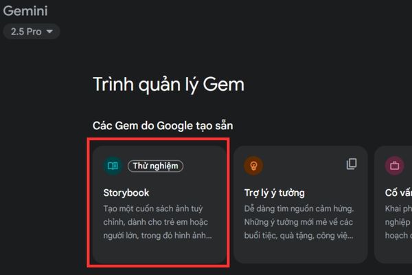 Cách tạo truyện tranh bằng Gemini để tự làm sách cho bé 12 Hướng dẫn cách tạo truyện tranh bằng Gemini siêu dễ