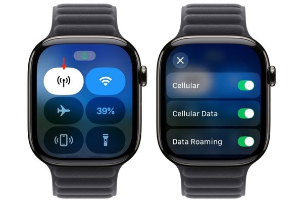 Đồng hồ cần có kết nối mạng