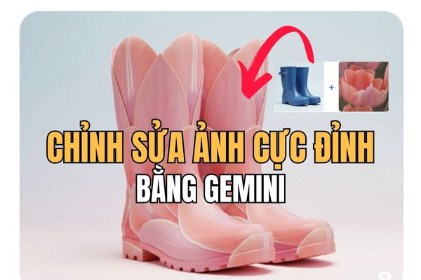 How to edit photos with Gemini, keep the face the face