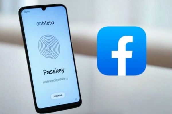 How to log in to Facebook with passkey, no password needed How to log in to Facebook with passkey, no password needed
