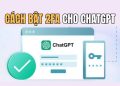 Cách đặt bảo mật 2 lớp cho ChatGPT 9
