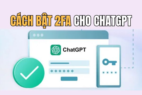 How to place 2 -layer security for chatgpt