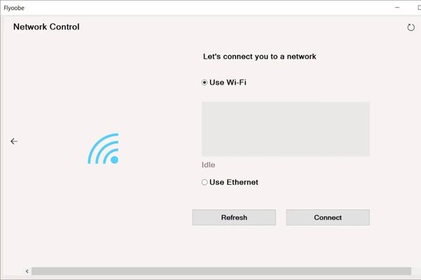 Thiết lập mạng