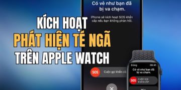Hướng dẫn bật tính năng phát hiện té ngã trên Apple Watch 46