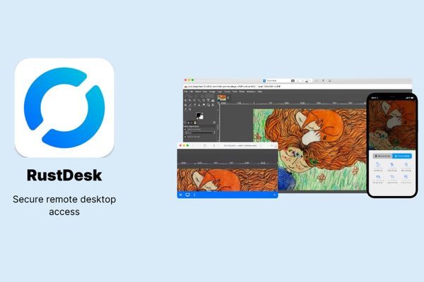 RustDesk là gì?