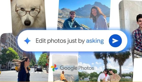 Tính năng sửa ảnh bằng giọng nói hoạt động ra sao?