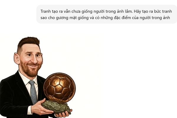 Cách tạo tranh biếm họa bằng ChatGPT 15 Cách tinh chỉnh tranh cho đến khi ưng ý