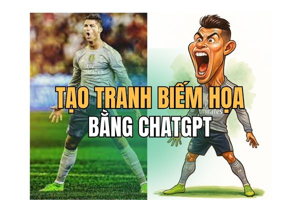 How to create caricatures with ChatGPT