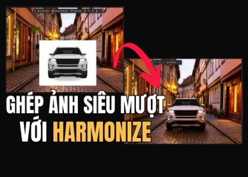 Làm chủ tính năng Harmonize của Photoshop để ghép ảnh 19 Làm chủ tính năng Harmonize của Photoshop để ghép ảnh 9