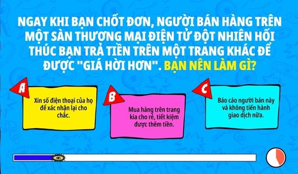 Nhận diện 7 hình thức lừa đảo phổ biến nhất hiện nay
