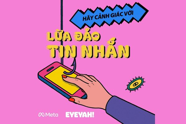 Lừa đảo qua tin nhắn