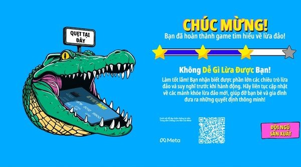 Nỗ lực của Meta trong việc bảo vệ người dùng