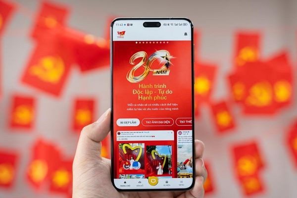 Nắm trọn lịch trình sự kiện trong lòng bàn tay