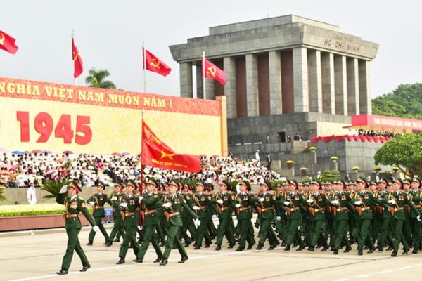 Lan tỏa niềm tự hào dân tộc cùng cộng đồng