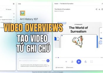 Video Overviews: Biến tài liệu thành video trên NotebookLM 1