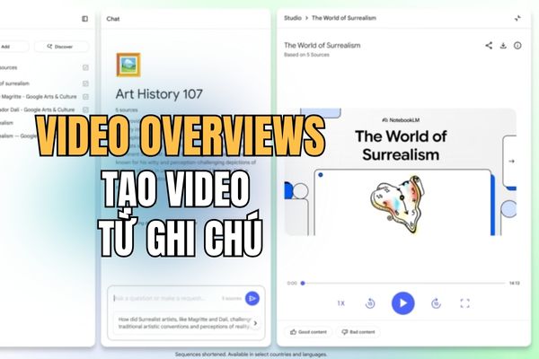 Video overview: turn documents into videos on notebooklm Video overview: turn documents into videos on notebooklm