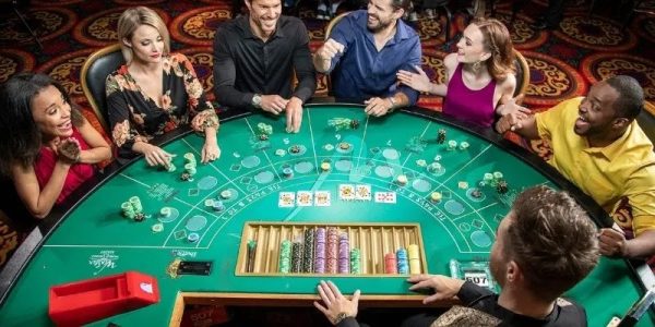 Lợi ích nổi bật khi tham gia Casino HB88