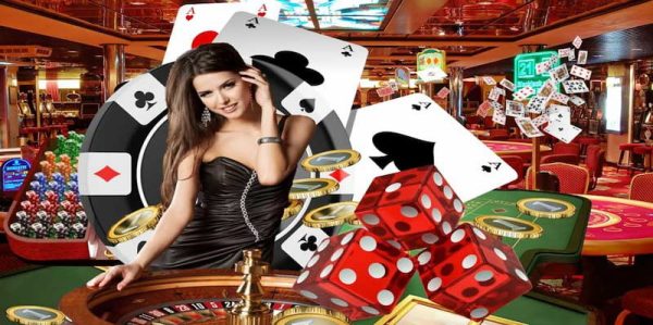 Các trò chơi có tại sảnh casino BB của nhà cái UW88