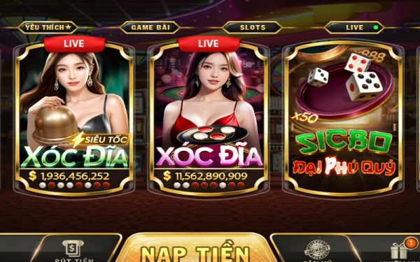 Ưu điểm nổi bật của game Go789