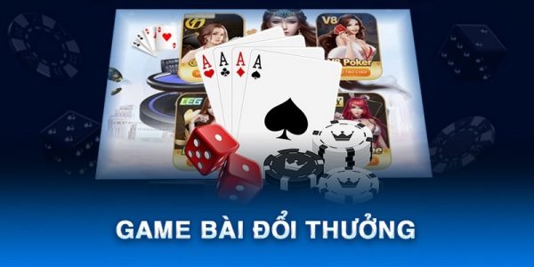 Đánh bài đổi thưởng thu hút đông đảo lượt tham gia