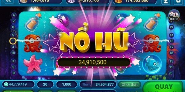 Bí mật tạo nên sức hút riêng của nổ hũ Topbet