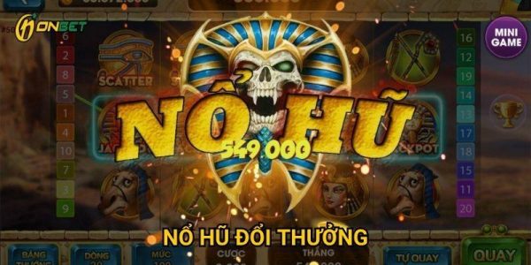 Cách tham gia nổ hũ ONBET chỉ với vài bước đơn giản