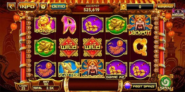 Các loại game nổ hũ phổ biến nhất trên nền tảng ONBET