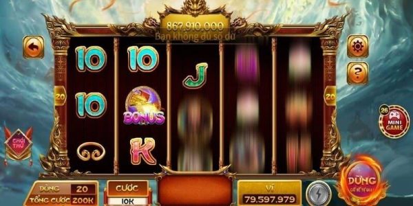 Nổ hũ 789f không chỉ là may mắn - hiểu luật chuẩn