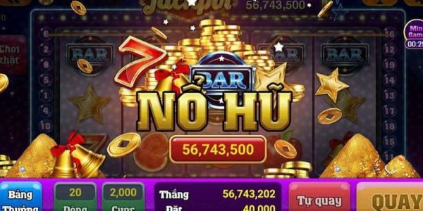 Top những game nổ hũ đáng chơi nhất tại FIVE88