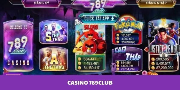 Giới thiệu về nổ hũ 789 Club