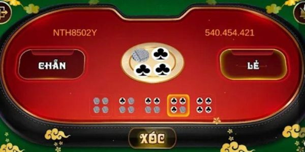 Cách xem lịch sử ván chơi trong game Xóc đĩa FB88