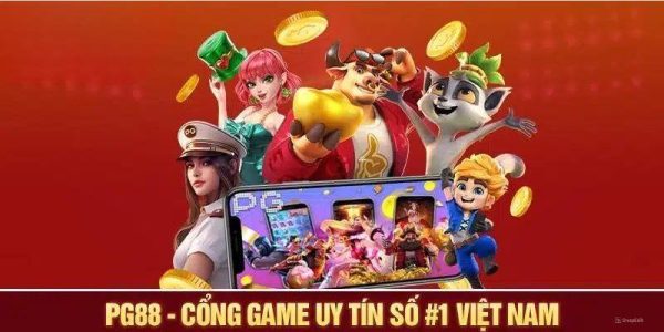 Khám phá những ưu đãi đặc biệt trên trang chủ PG88