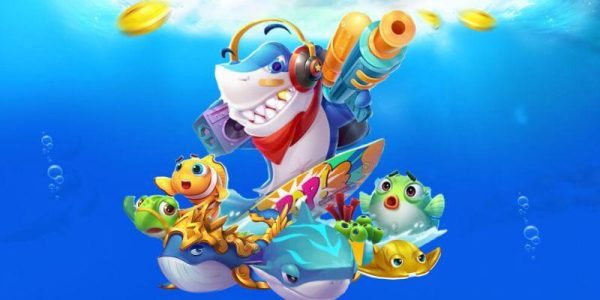 Cách tăng điểm và thăng cấp trong game bắn cá Fun88