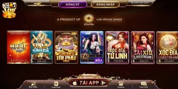 Những điểm mạnh nổi bật của App NHATVIP